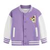 Children's American Baseball Jackets: Fashionable Casual Wear for Boys and Girls - Perfect for Spring, Autumn, and Winter.