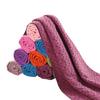 Non-Slip Anti-Sweat Beginner's Cloth Cushion Equipment Yoga Towel