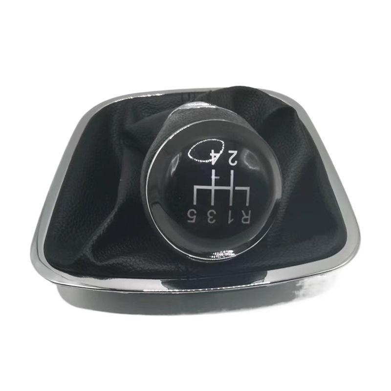 Volkswagen Neuer POLO Leder Schaltknauf Staubschutz