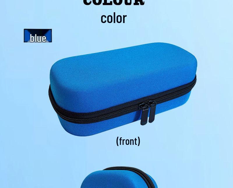 Portable Insulin Cooler Bag EVA Refrigeration Case for Medicine and Syringes