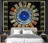 Tarot Tapestry Zodiac Tapestry Constellation Tapestry Astrology Wall Hanging Party Decorations Home Decor For Bedroom Living