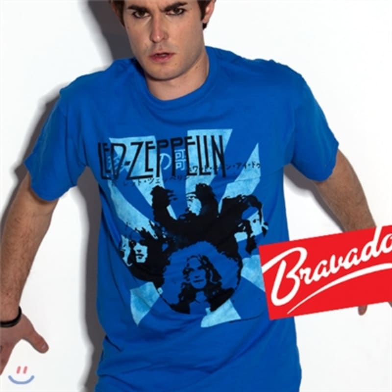 

Led Zeppelin LED ZEPPELIN rays Unisex T-shirt