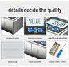 High-Precision Digital Magnetic Angle Gauge