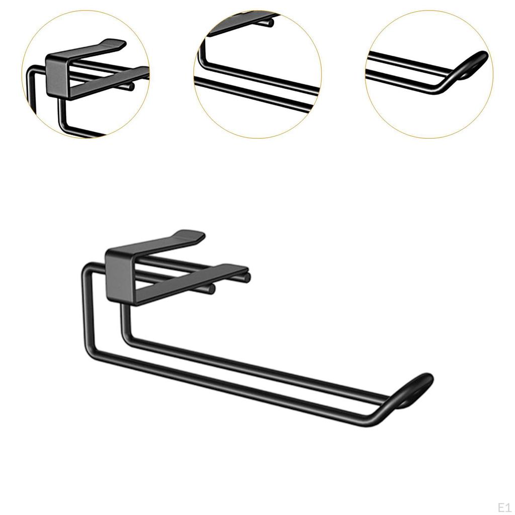 Paper Towel Holders for Kitchen Towels Bulk Easy To Install Rustproof Waterproof Stainless