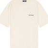 Balenciaga SS23 T Shirt Loose Fit Men's Beige 612966TMVF49069
