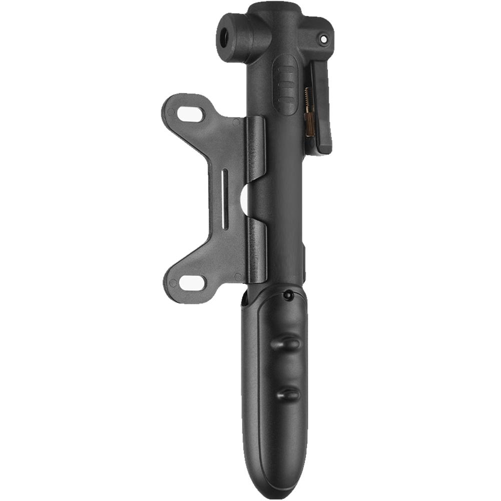 100PSI Hand Tire Air Inflator Non-slip Grip Portable Bicycle Pump with Bracket Lightweight Tire Inflator for MTB Road Bike