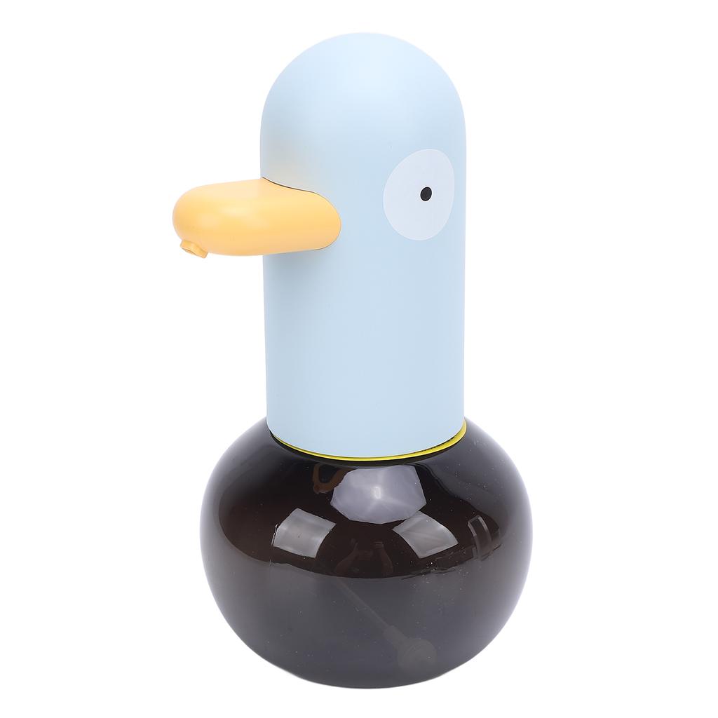 Automatic Foaming Soap Dispenser Cute Cartoon Duck Rechargeable Touchless Hand Soap Dispenser with