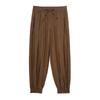 TAOP&ZA Spring/Summer Women's Casual Lapel Shirt & Tapered Pants Set