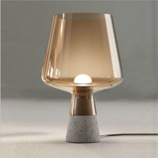 Minimalist Eye-Protection Table Lamp: Bedside, Living Room, or Study French Retro Style