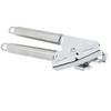 Manual Can Opener Handheld Stainless Steel Effortless Operation Multifunctional Can Bottle Opener for Home Kitchen
