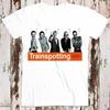 Trainspotting 90er Klassiker Film Retro Super Cool Geschenk T-Shirt Reine Baumwolle Ganzjahres Streetwear Shirt Übergroßes T-Shirt