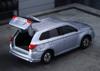 Cwkzum1 TOMY Mitsubishi Outlander PHEV Legierung Auto Die-Cast & Spielzeugfahrzeuge Automodell Miniaturmaßstab Modellauto Für Kinder Nicht mehr im Druck