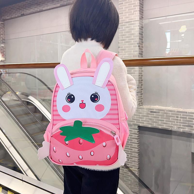 Cartoon Kids' Large Capacity Lightweight Fashion Backpack
