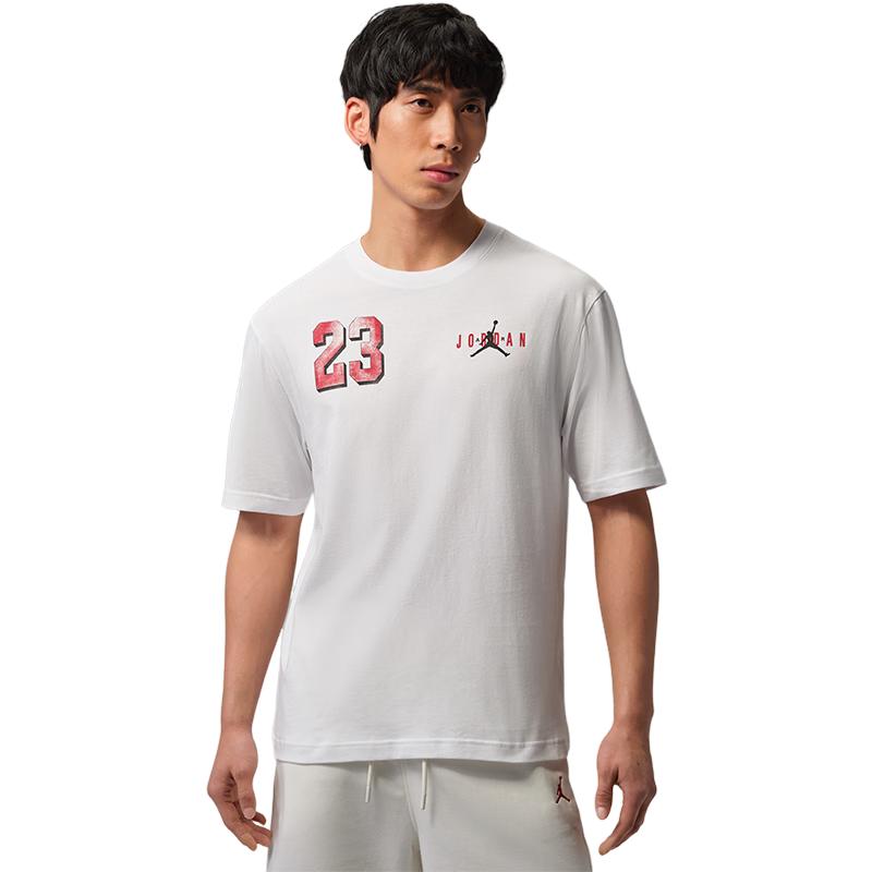 Jordan Men s Versatile Short-Sleeve Knit Shirt IF3128 L