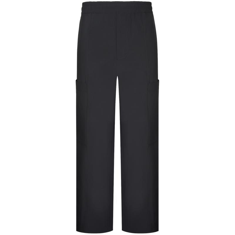 

Calvin Klein Ss25 Outdoor Sun Protection Multi-Pocket Sports Cargo Pants Men pants Space-Black 4RAB602 S