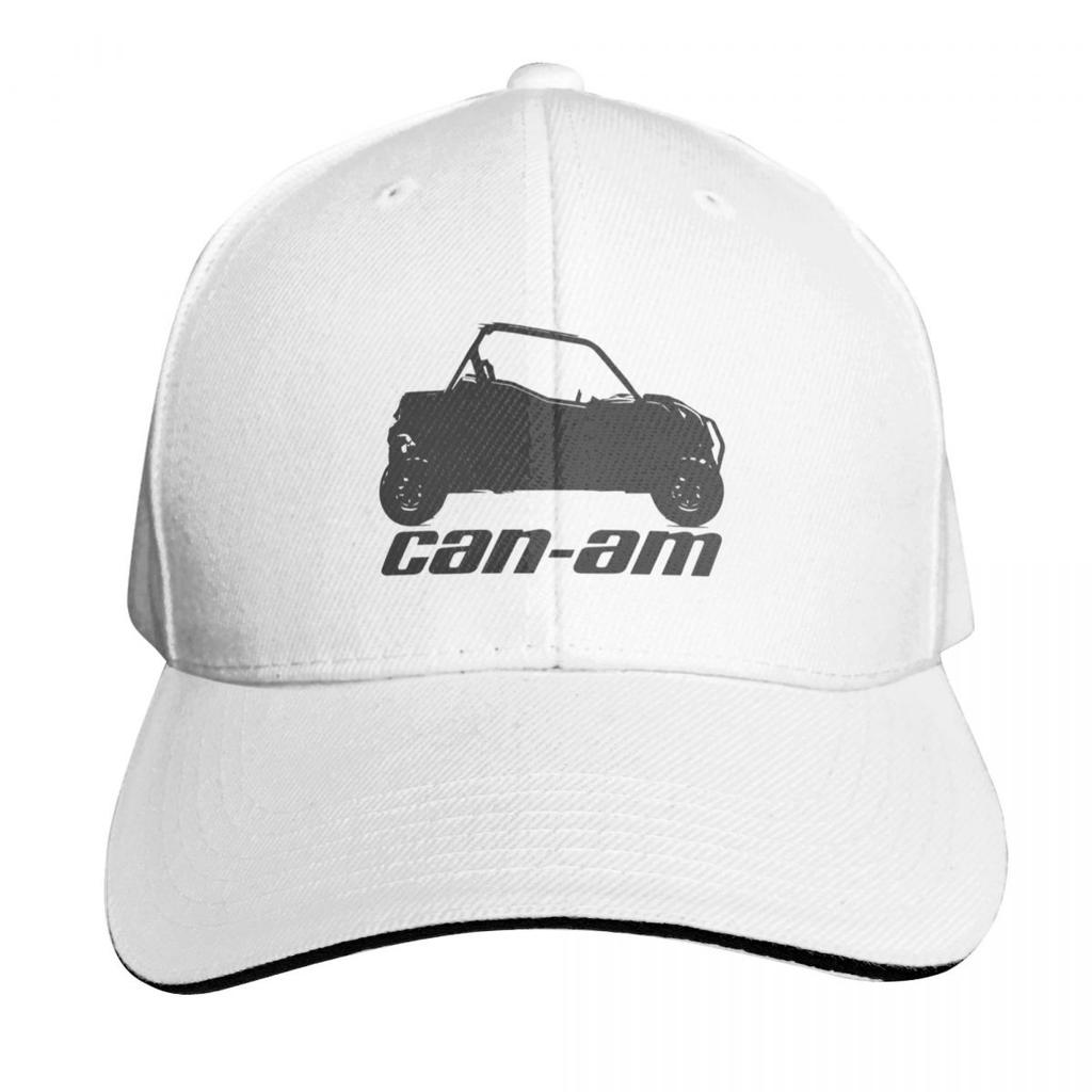 CanAm Maverick Baseball Cap Sunhat Hat Unisex Luxury Kids Hat Horse Hat Luxury Women Unisexs