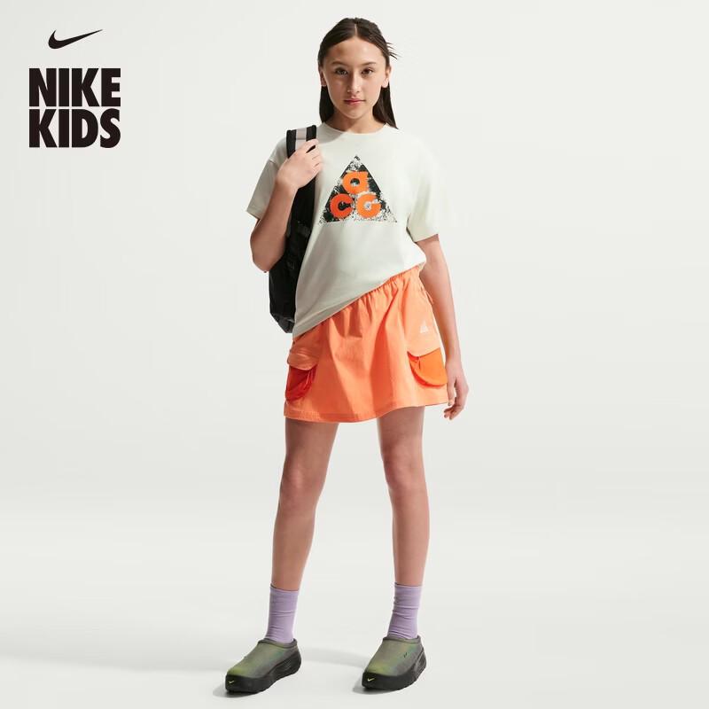 

Nike ACG для детей старшего возраста (Девушки ) Юбка-брюки IF8299 150 L