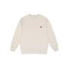 MLB Sweatshirts Unisex White Crew Neck Moderate Regular 31MT01011-10I