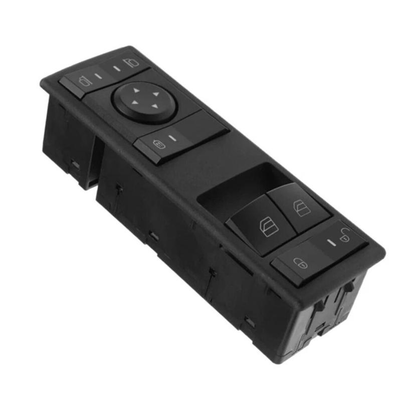 

M63K-Car Truck For Mercedes Benz Actros MP4 Power Window Switch A9605450813 9605450813 LHD чорний