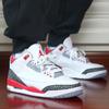 Air Jordan 3 Retro Fire Red Jordan 3 Fire Red AJ3 Fire Red DN3707-160