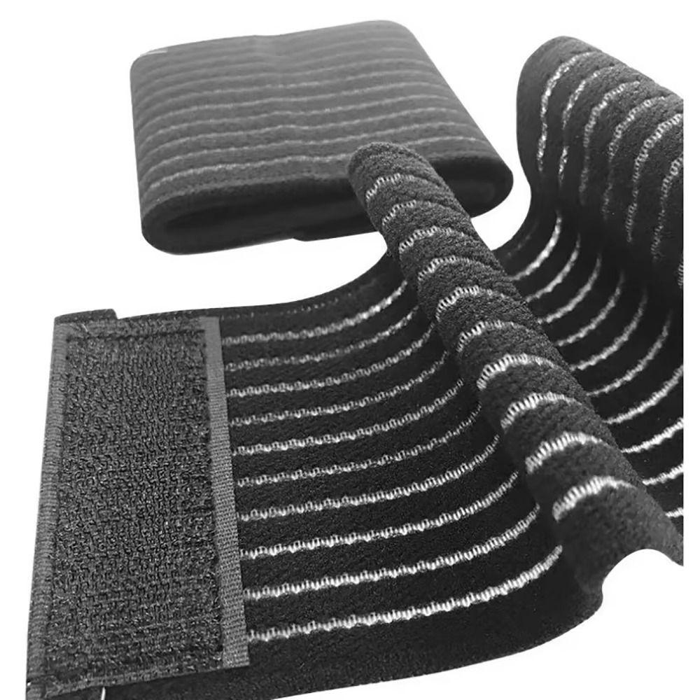 1Pcs High Elasticity Knee Brace Support Wrap Portable Bracer Wristband  for Outdoor Activity