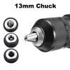 13mm Bürstenlose Elektrische Bohrmaschine Zusatzgriff Akku-Schlagbohrschrauber Elektrowerkzeuge für 18V Makita Akku