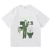Malachi Barton Tshirts Zzombies Worlds Collide Tour T-shirt Short Sleeve Harajuku T Shirt Unisex High Quality Cotton Tops