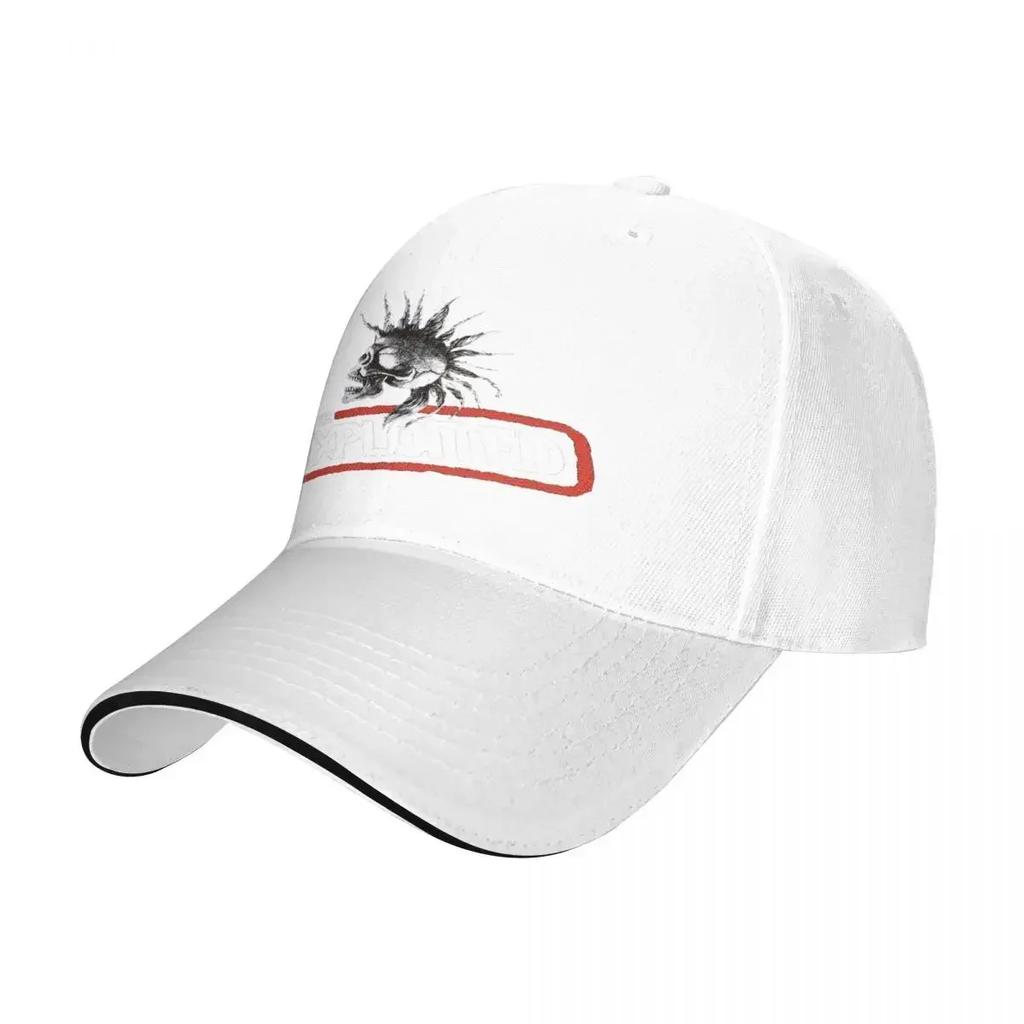 Exploited Hats Golf Hat Cap FeUnisex Hats For Unisex Caps For Unisex Summer Unisex Hat Baseball Cap