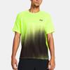 Men's T-Shirt Under Armour T Shirt Men's High Visuality Yellow