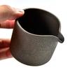 Coarse Pottery Fair Cup Tea Sea Kiln Change Ceramic Tea Dispenser Uniform Cup Kung Fu Japanese Fair Cup