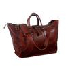 Leather Doctor Bag for Men and Women – Vintage Travel Duffle Bag – Handmade Full Grain Leather Work and Medical Bag