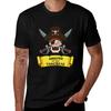 Pirates Of The Pancreas Tshirt Breathable Sportswear Tshirt For Unisex