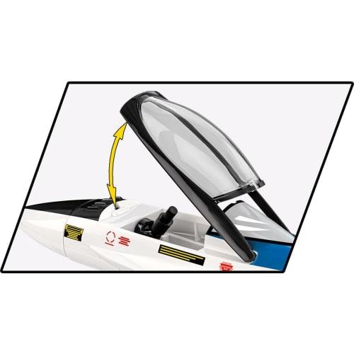 COBI Armed Forces Lockheed Martin F-16? (YF-16) First Flight 1974