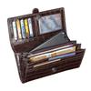 Danny Brown Leather Wallet for Women
