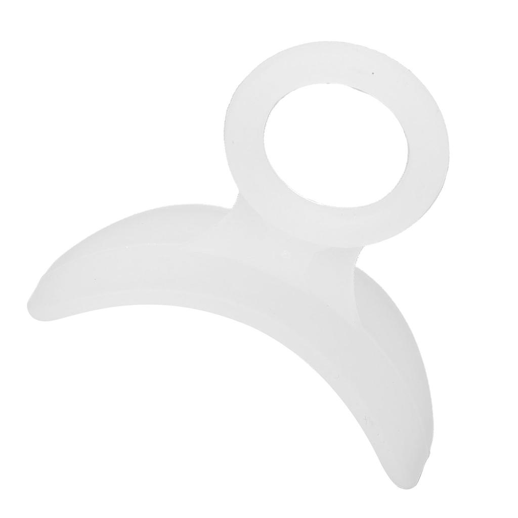 Corector de respirație gura, portabil, ergonomic, pentru a mușca buzele Dispozitiv de antrenament pentru obiceiurile orale, mare