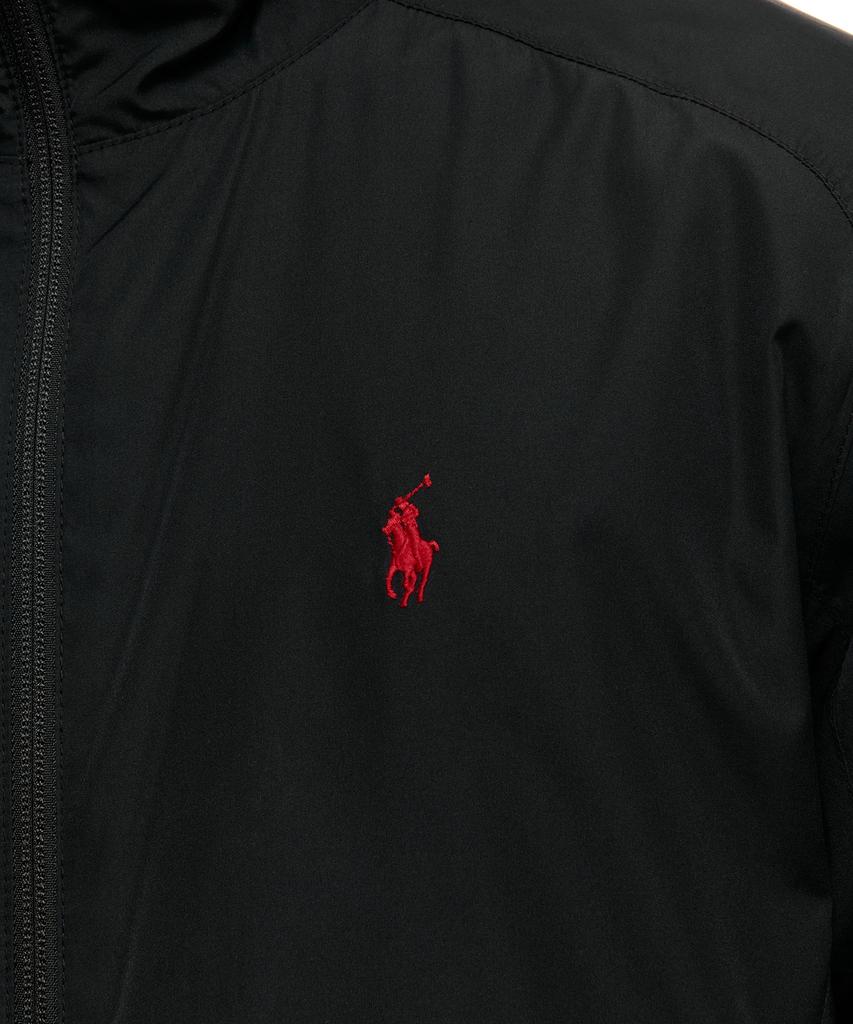 Polo Ralph Lauren Water-Repellent Jacket - Black