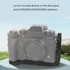 Hand Grip for XT5 Camera Accessories QR Quick Release L Plate Camera Bracket