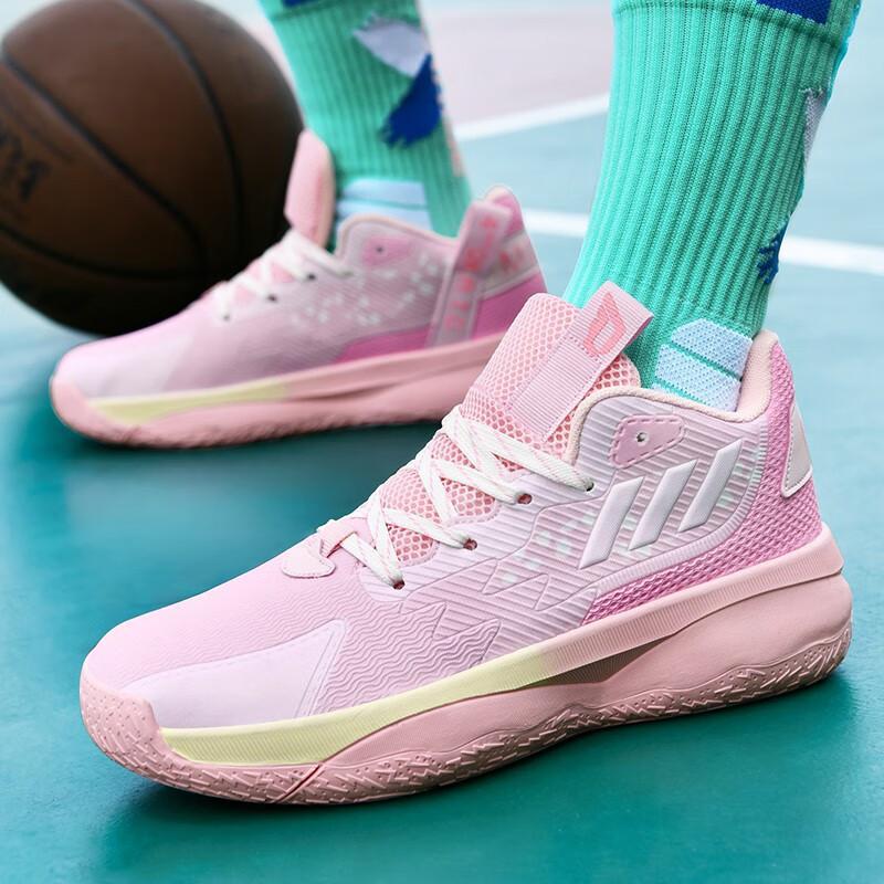 Owen Lillard 8th Generation Actual Sports Basketball Shoes Wear-resistant Cushioning Student Outdoor Casual Running Shoes Men's Shoes