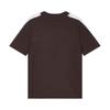 Puma Lace Panel Short Sleeve T7 Sports T-Shirt Women tops 638462-13