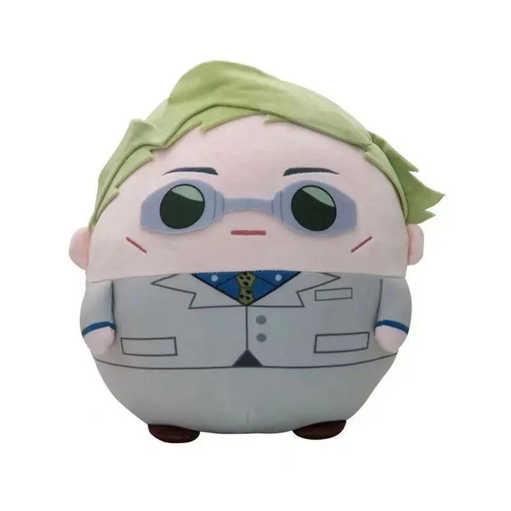 

10-22cm Jujutsu Kaisens Plush Toy Gojo Satoru Itadori Yuji Fushiguro Megumi Q Edition Anime Peripheral Kawaii Plush Throw Pillow 10cm