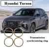 4 Pezzi Anelli Sincronizzatori Cambio Per Hyundai Tucson IX35 4339432410FFF Cremagliere Sterzo & Scatole Cambio Resistenti All'Usura Parte