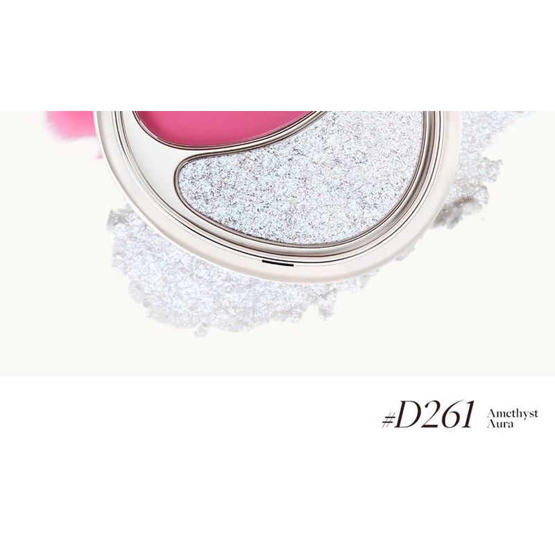 JOOCYEE - Cream Blush & Highlighting Duo - 4 Colors
