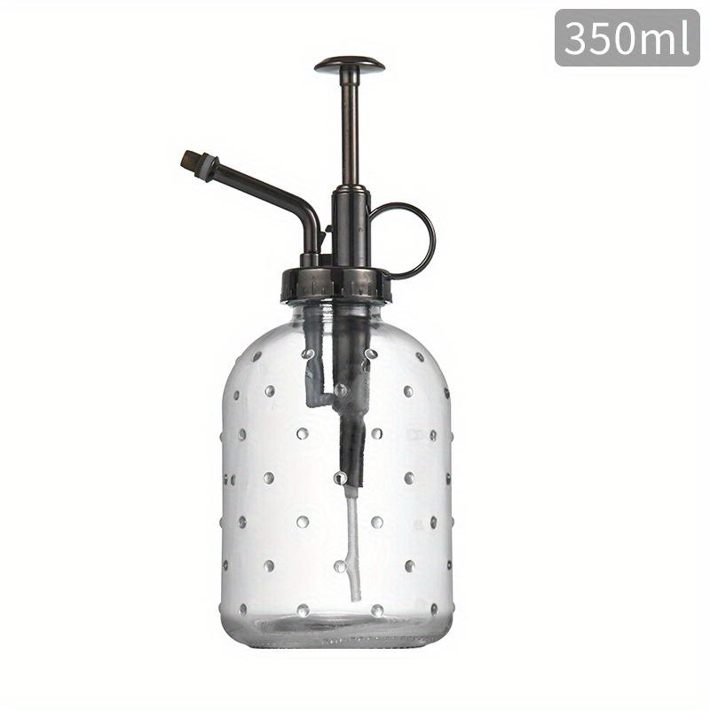 350ml Retro Nordic Pneumatic Gardening Household Watering Kettle Watering Disinfection Glass Watering Pot Meat Watering Kettle