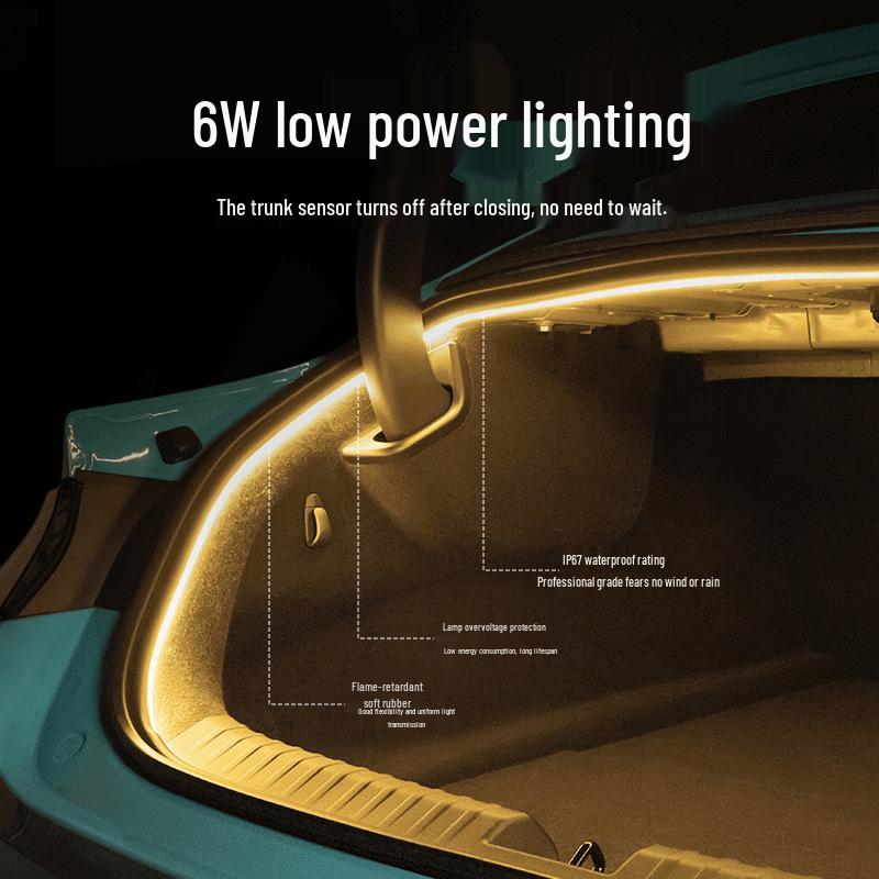 Xiaomi SU/YU Trunk Ambient Lighting LED Interior & Camping Car Accessories