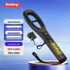 Sistemi di allarme e controllo accessi – Metaldetector manuale