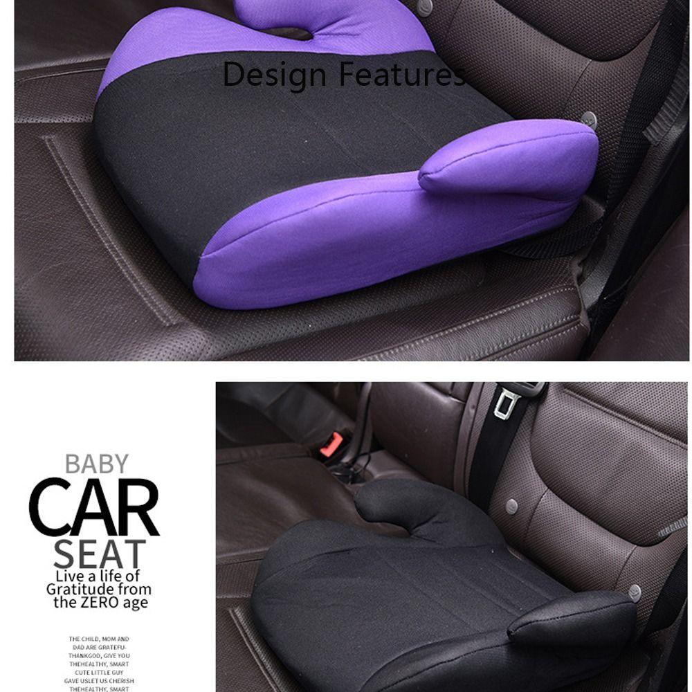 Kaufe Ecofriendly Nonslip Sturdy Toddler Car Booster Pad Thicken Seat