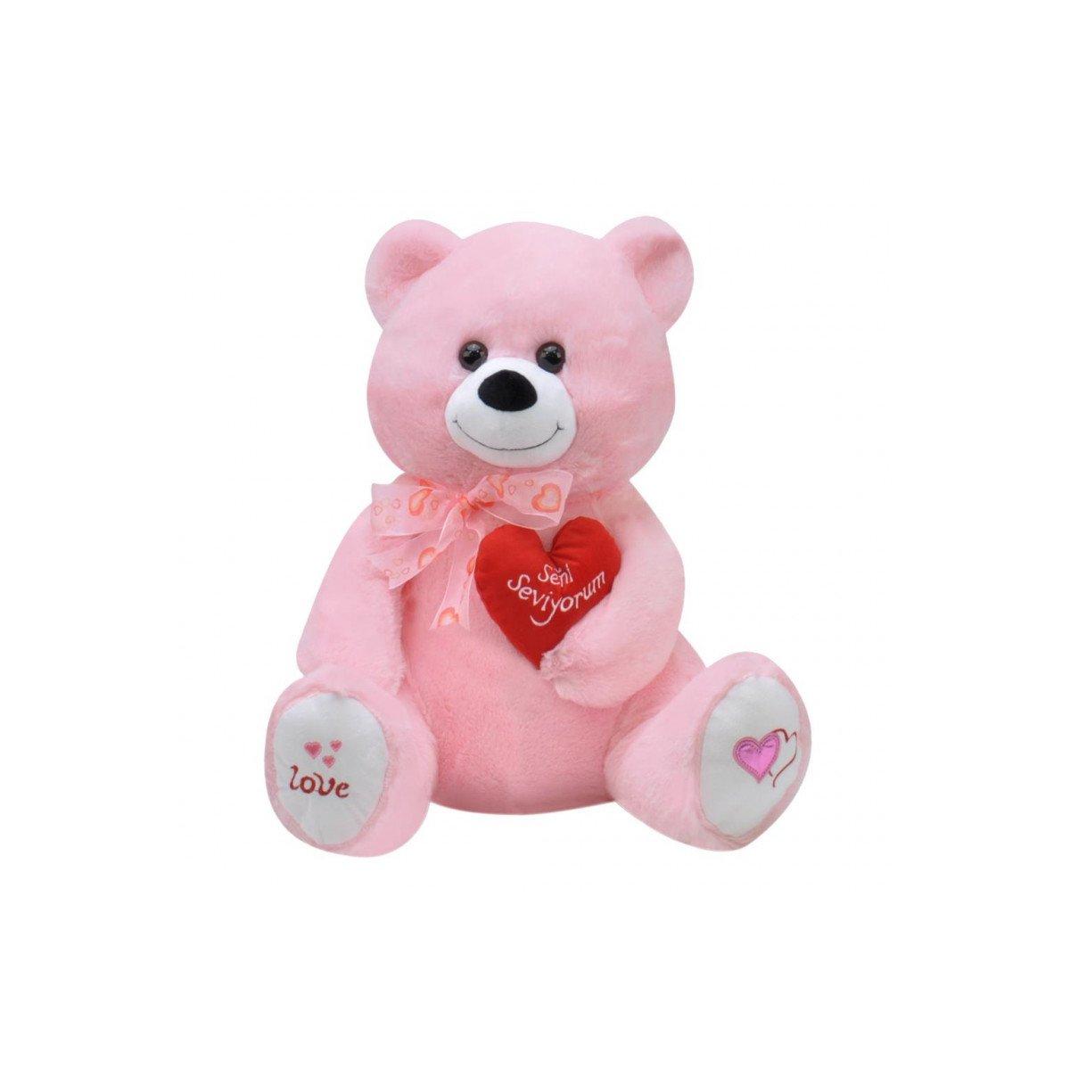 

1045P Игрушка Click Bear 65 см Pink-Selay