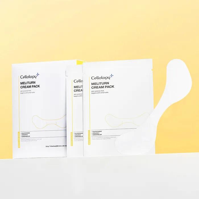 Melitton Cream Pack Gimizone Intensive Toning Pack