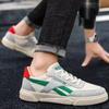 Fashion Breathable Men Casual Shoes Outdoor Man Canvas Shoes Trendy Male Vulcanized Shoes Men Comfortable Sneakers Zapatillas De Hombre