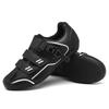 New Cycling Shoes with Locks, Buckle Lock Shoes, Men's and Women's Road Cycling Power Shoes, Hard Soles, Mountain Cycling Rubber Soles